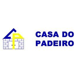 Logotipo da empresa CASA DO PADEIRO