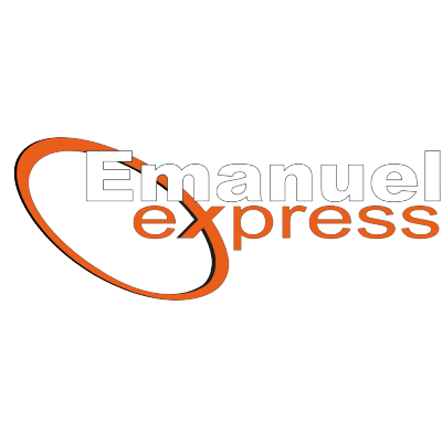 Logotipo da empresa EMANUEL EXPRESS - TRANSPORTE DE CARGAS E LOGISTICA