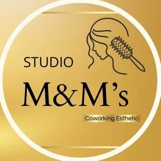 Logotipo da empresa STUDIO M & M'S