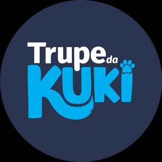 Logotipo da empresa TRUPE DA KUKI PET SHOP