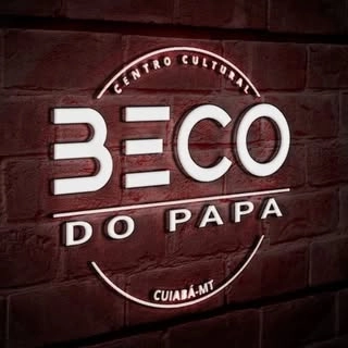 Logotipo da empresa BECO DO PAPA PRODUCOES
