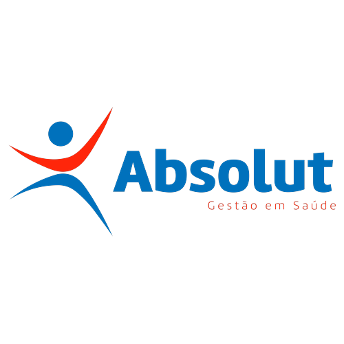 Logotipo da empresa ABSOLUT GESTAO EM SAUDE