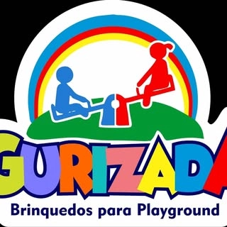 Logotipo da empresa GURIZADA BRINQUEDOS PARA PLAYGROUND