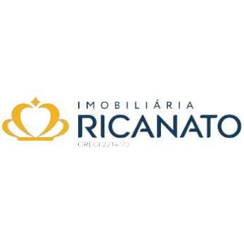 Logotipo da empresa LOTEADORA RICANATO