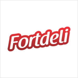 Logotipo da empresa FORTDELI