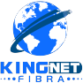 Logotipo da empresa KING NET