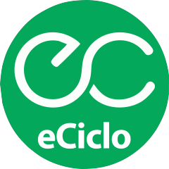 Logotipo da empresa ECICLO