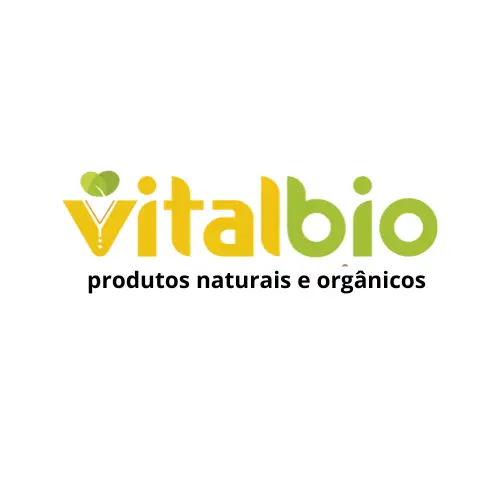 Logotipo da empresa VITALBIO