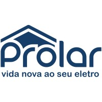 Logotipo da empresa PROLAR PURIFICADORES