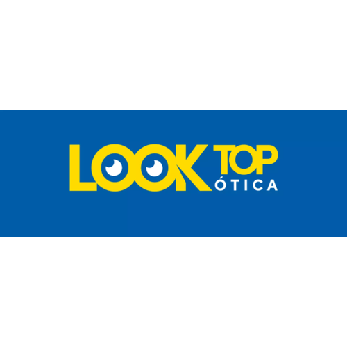 Logotipo da empresa LOOK TOP OTICA