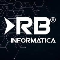 Logotipo da empresa RB INFORMATICA