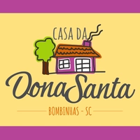 Logotipo da empresa CASA DA DONA SANTA