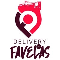 Logotipo da empresa DELIVERY DAS FAVELAS