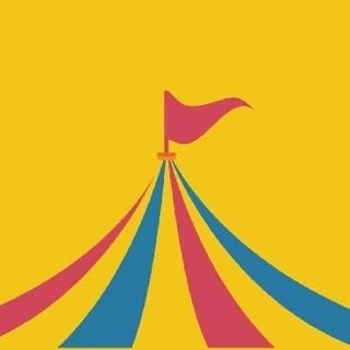 Logotipo da empresa ALDEIA ESCOLA DE CIRCO