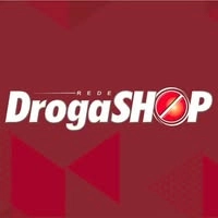Logotipo da empresa DROGASHOP