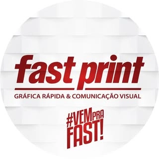 Logotipo da empresa FAST PRINT