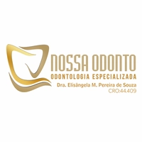 Logotipo da empresa NOSSA ODONTO