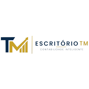 Logotipo da empresa ESCRITORIO TM