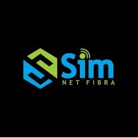 Logotipo da empresa SIM NET FIBRA