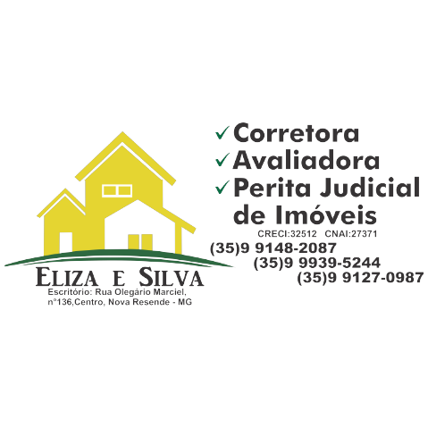 Logotipo da empresa ELIZA E SILVA