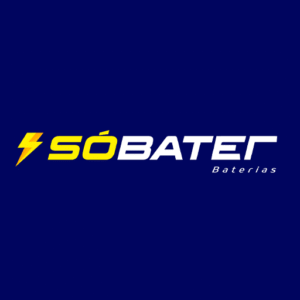 Logotipo da empresa SO BATERIAS