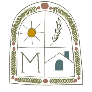 Logotipo da empresa MORAR NATURAL
