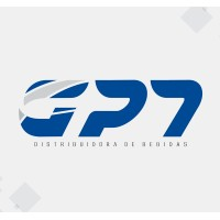 Logotipo da empresa GP7 DISTRIBUIDORA DE BEBIDAS
