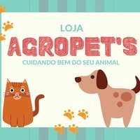 Logotipo da empresa AGROPETS