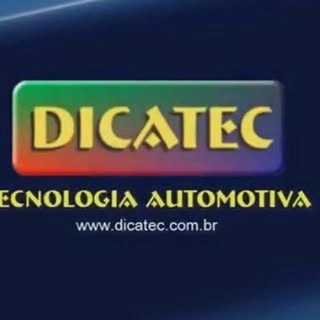 Logotipo da empresa DICATEC