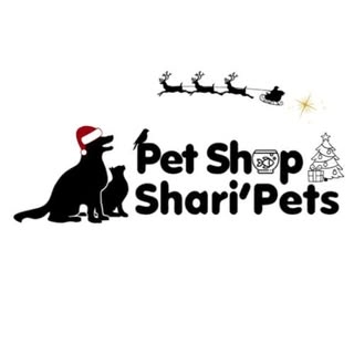 Logotipo da empresa PET SHOP SHARIPETS
