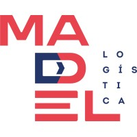 Logotipo da empresa MADEL LOGISTICA