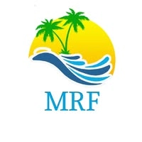 Logotipo da empresa M.R.F. ENTRETENIMENTO