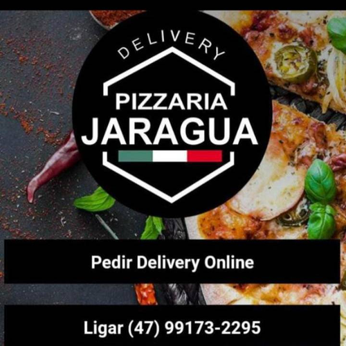 Logotipo da empresa PIZZARIA JARAGUA