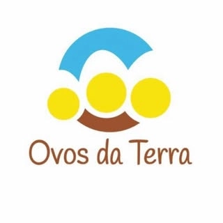 Logotipo da empresa OVOS DA TERRA
