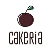 Logotipo da empresa CAKERIA