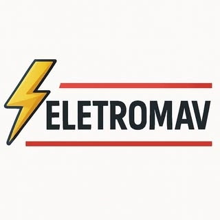 Logotipo da empresa ELETROMAV