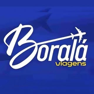 Logotipo da empresa BORALA VIAGENS