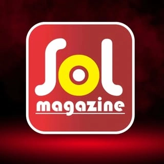 Logotipo da empresa SOL MAGAZINE