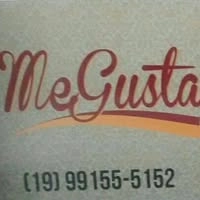 Logotipo da empresa ME GUSTA