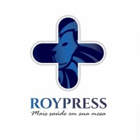 Logotipo da empresa ROYPRESS SISTEMA DE SAUDE
