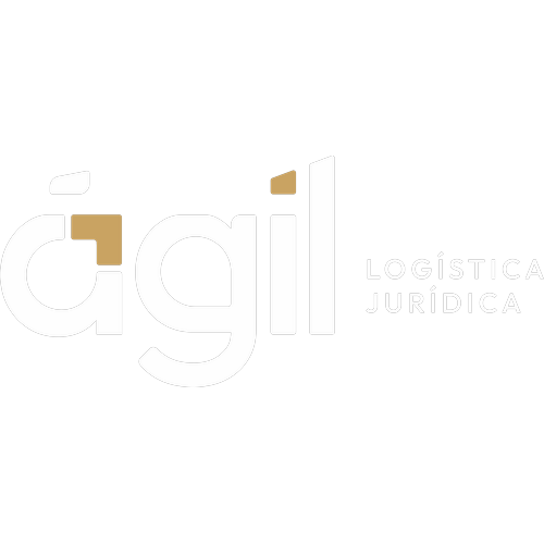 Logotipo da empresa AGIL LOGISTICA JURIDICA