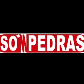 Logotipo da empresa SO PEDRAS