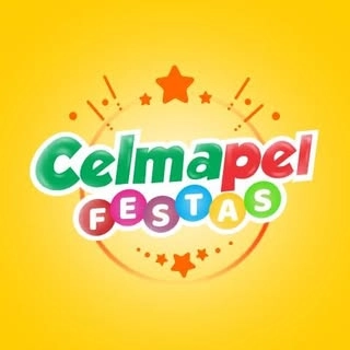 Logotipo da empresa CELMAPEL FESTAS