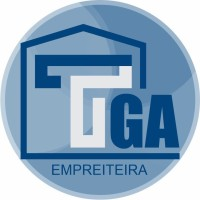Logotipo da empresa TGA EMPREITEIRA