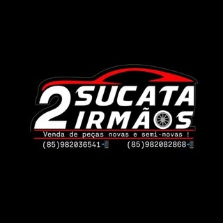 Logotipo da empresa SUCATA CARIUS