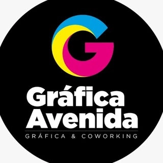 Logotipo da empresa GRAFICA AVENIDA