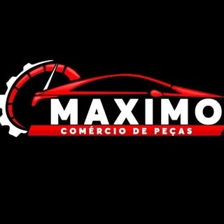 Logotipo da empresa MAXIMO AUTO PECAS