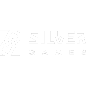 Logotipo da empresa SILVER GAMES