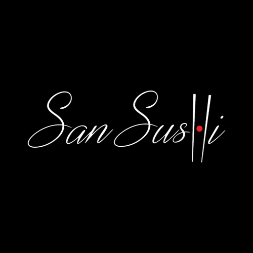 Logotipo da empresa SAN SUSHI