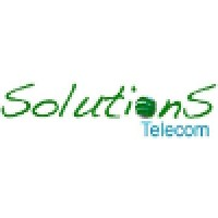 Logotipo da empresa SOLUTIONS TELECOM